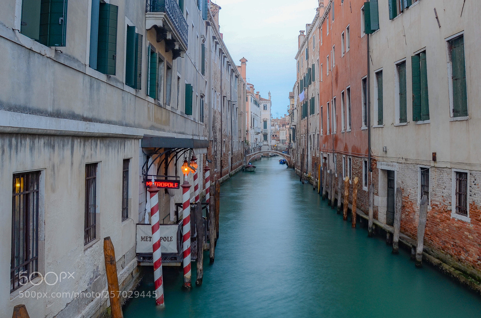 Nikon D7000 sample photo. Rio della pieta photography