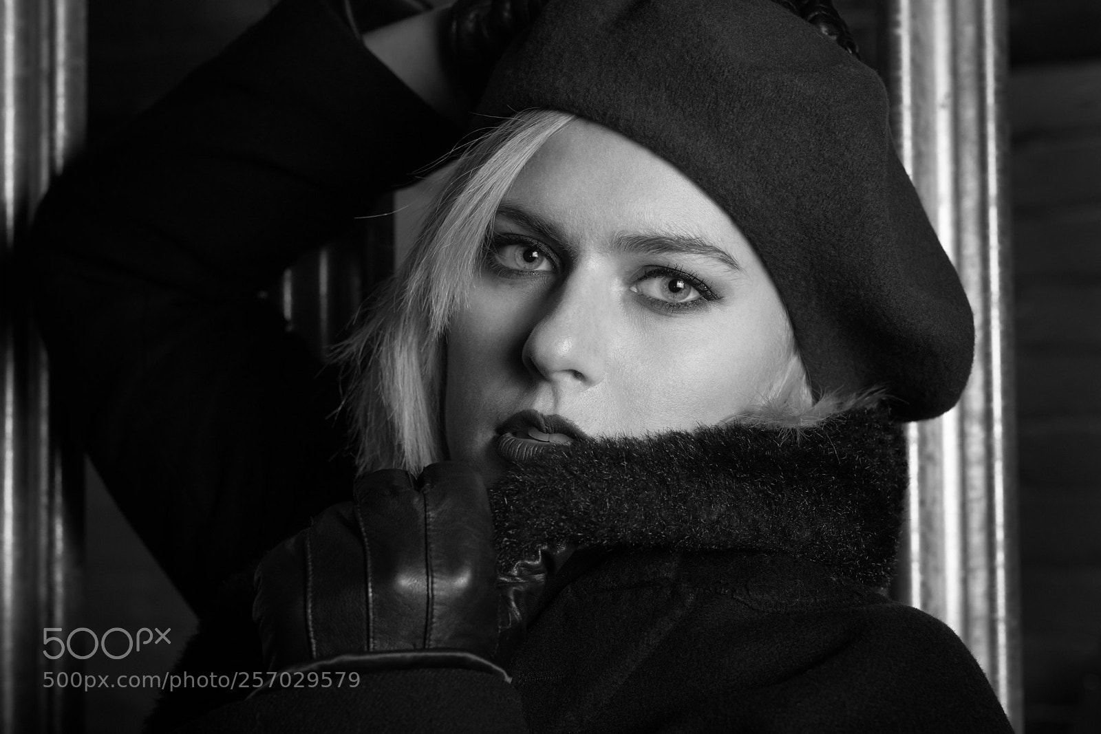 Canon EOS 80D sample photo. Noir photography