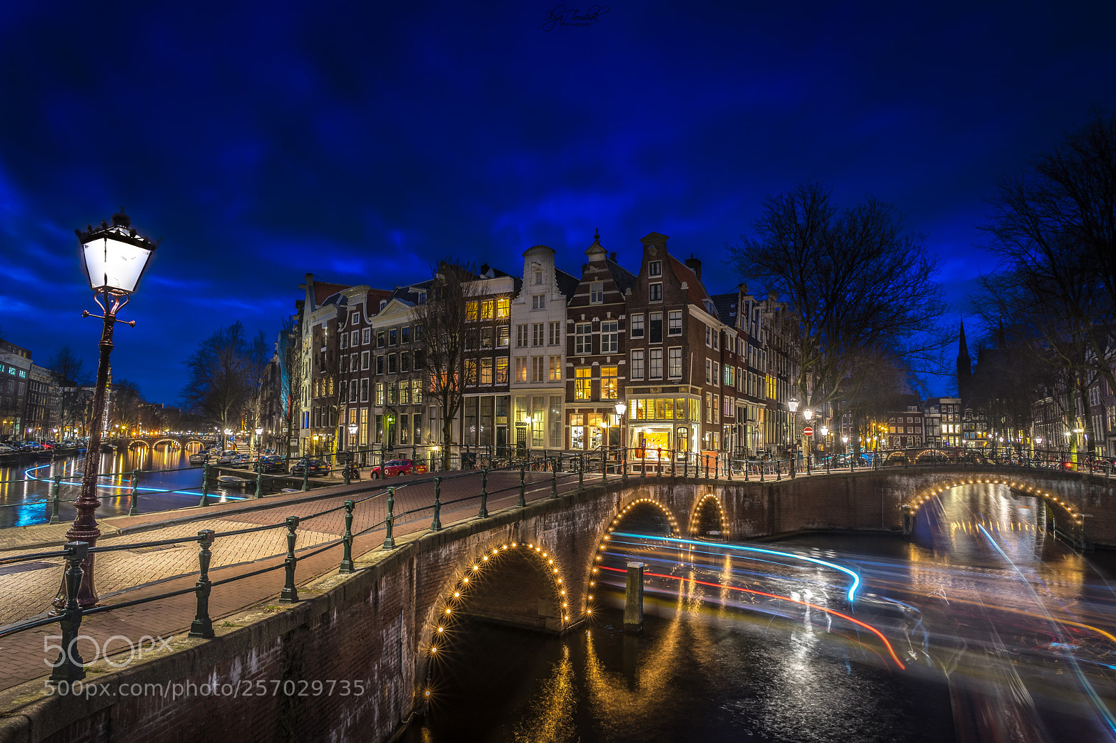 Sony a7 II sample photo. Amsterdam canal photography