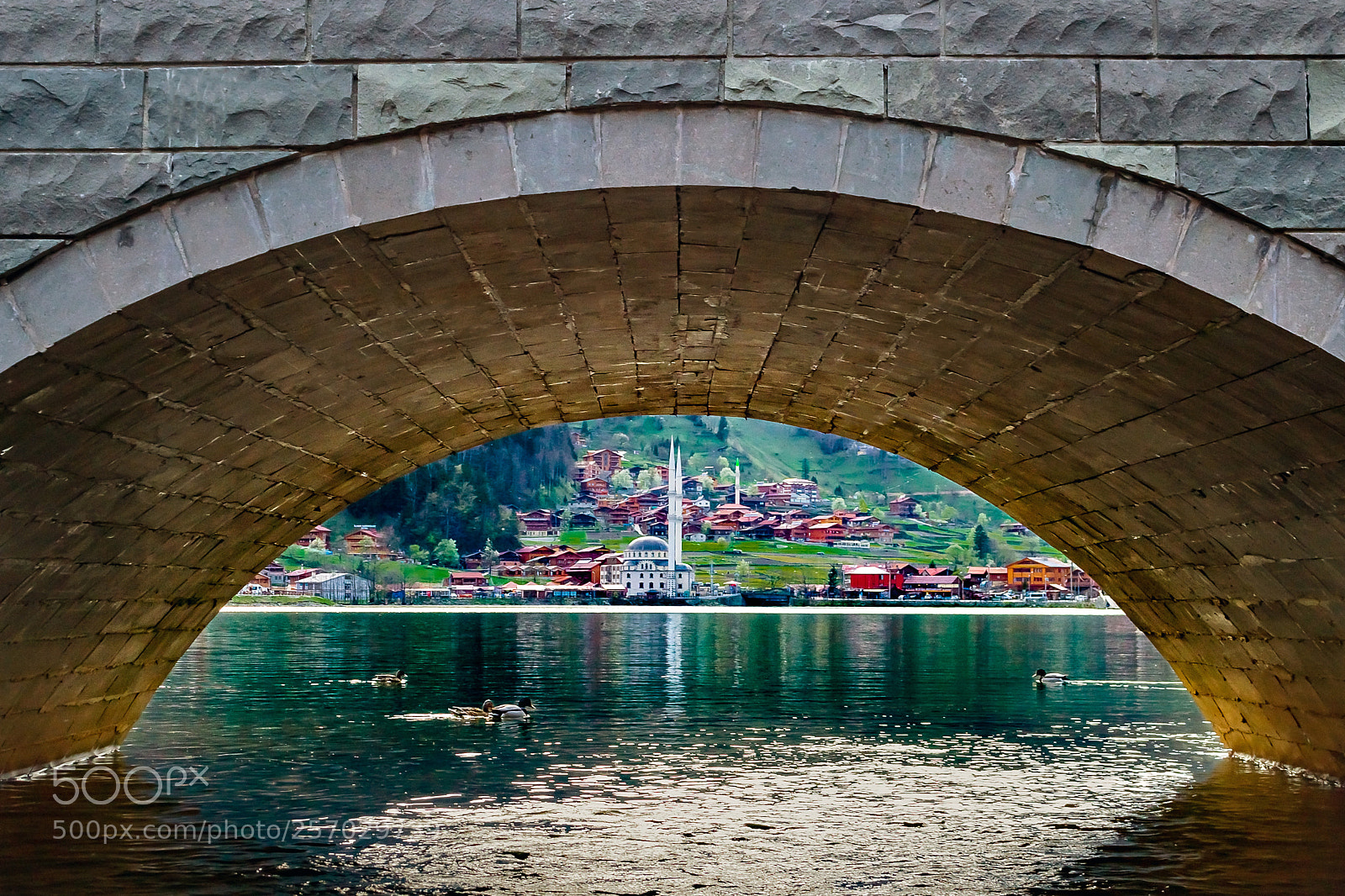 Nikon D3100 sample photo. Uzungöl photography