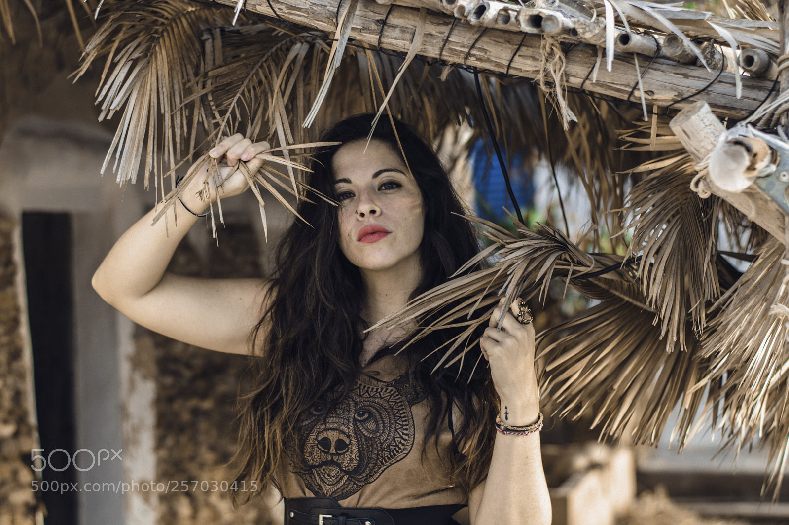Nikon D3200 sample photo. Cabaña photography