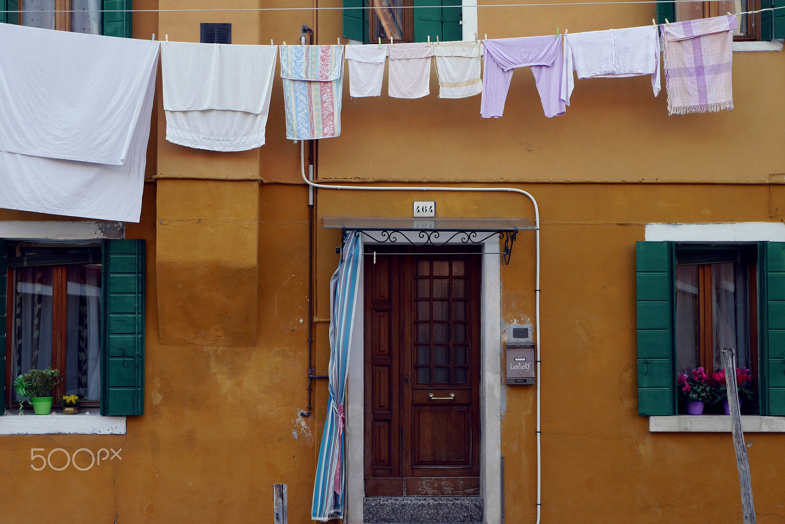 Panasonic Lumix DMC-GF6 sample photo. La mezza gialla photography