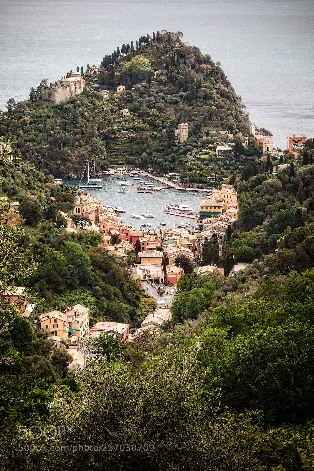 Canon EOS 70D sample photo. Portofino photography