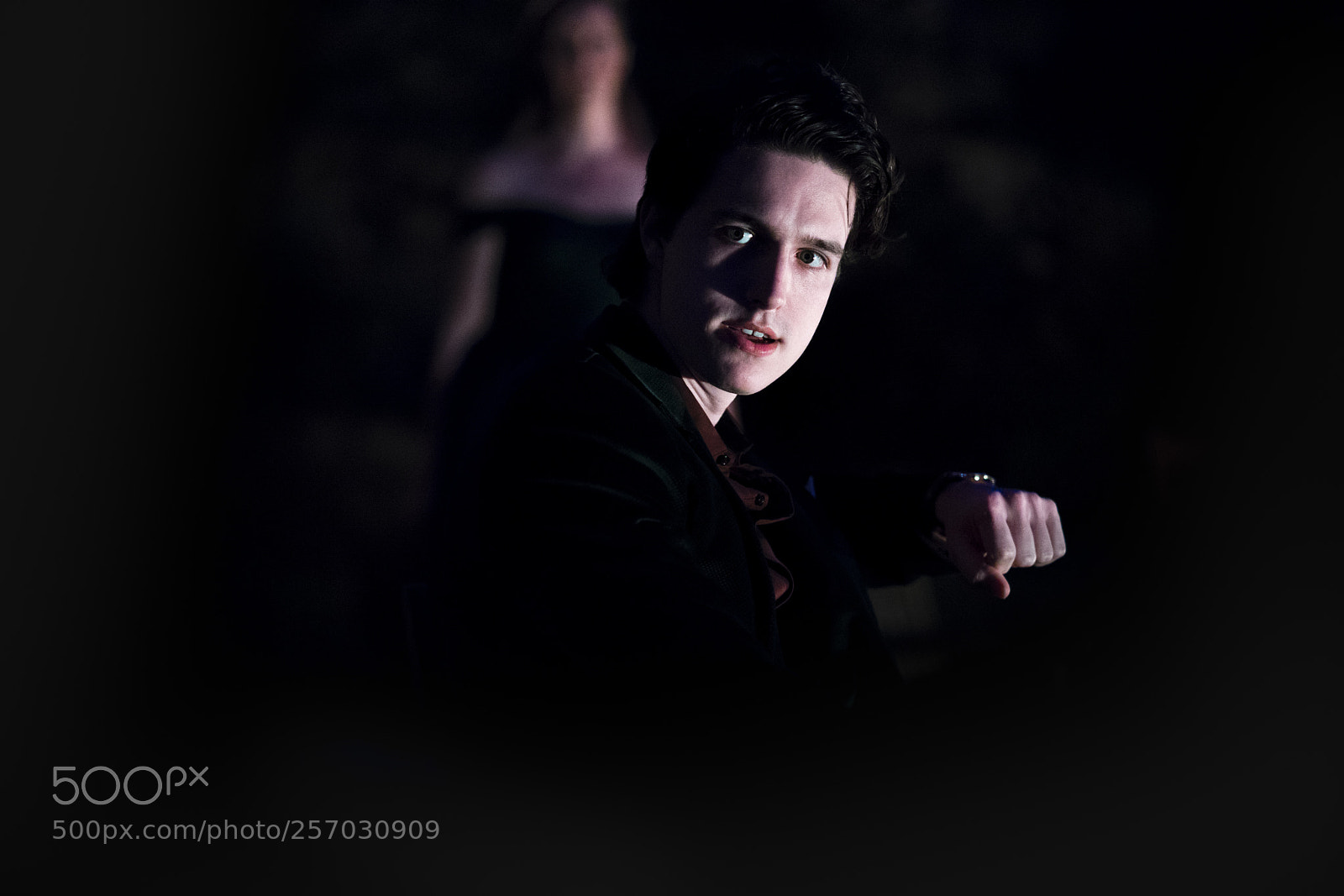 Sony a7 sample photo. La traviata - the photography