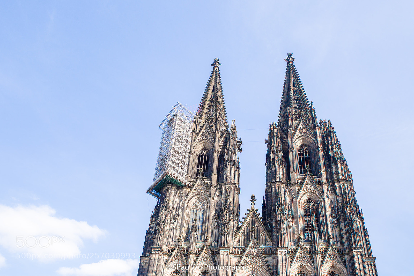 Canon EOS 6D sample photo. Kölner dom photography
