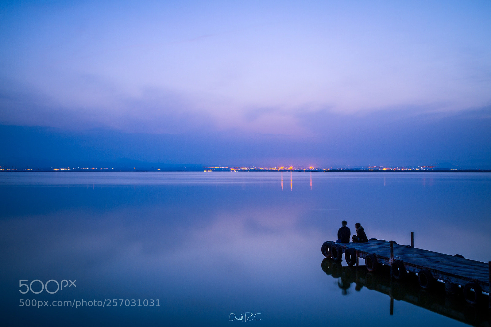 Canon EOS 7D sample photo. Sunset in albufera valencia photography