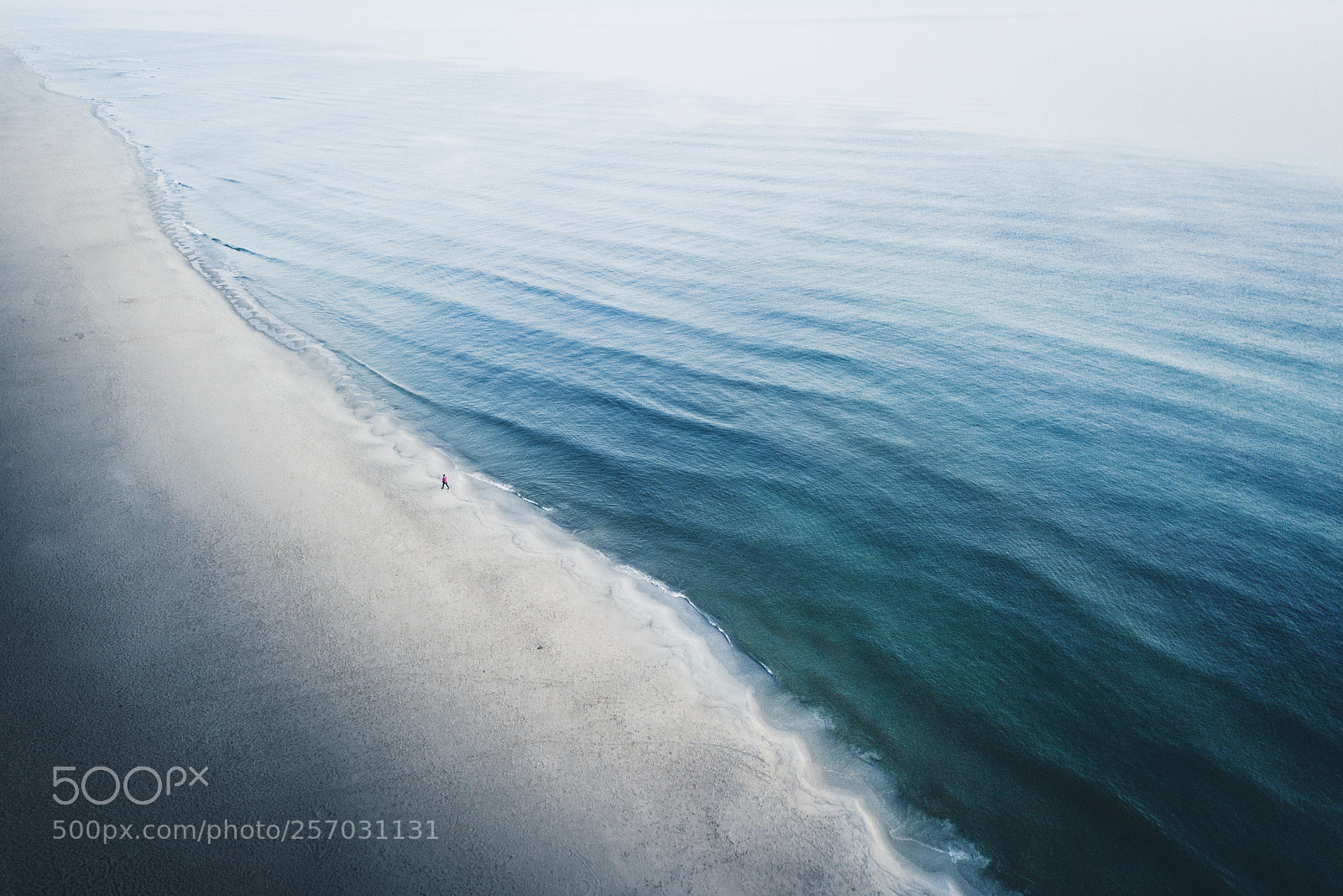 DJI FC220 sample photo. Coast photography