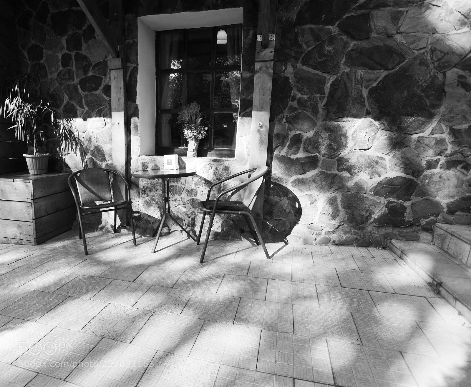 Nikon D7000 sample photo. Table for two photography
