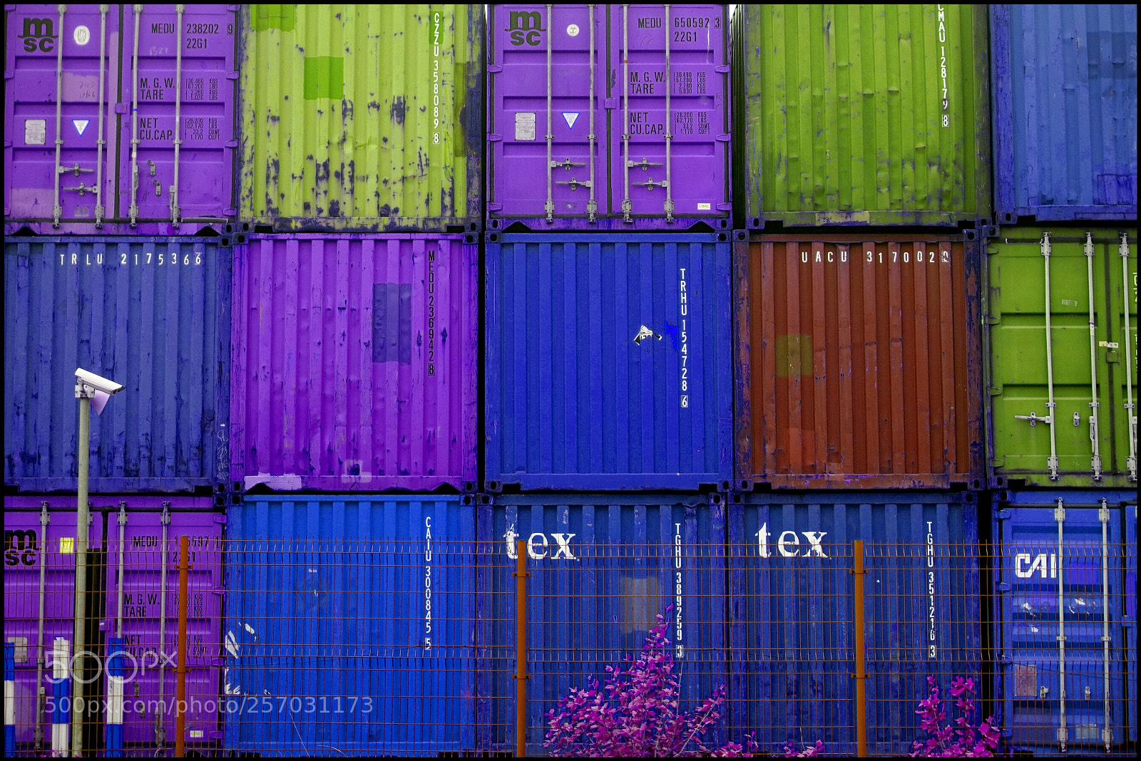 Sony Alpha a5000 (ILCE 5000) sample photo. Zone industrielle photography