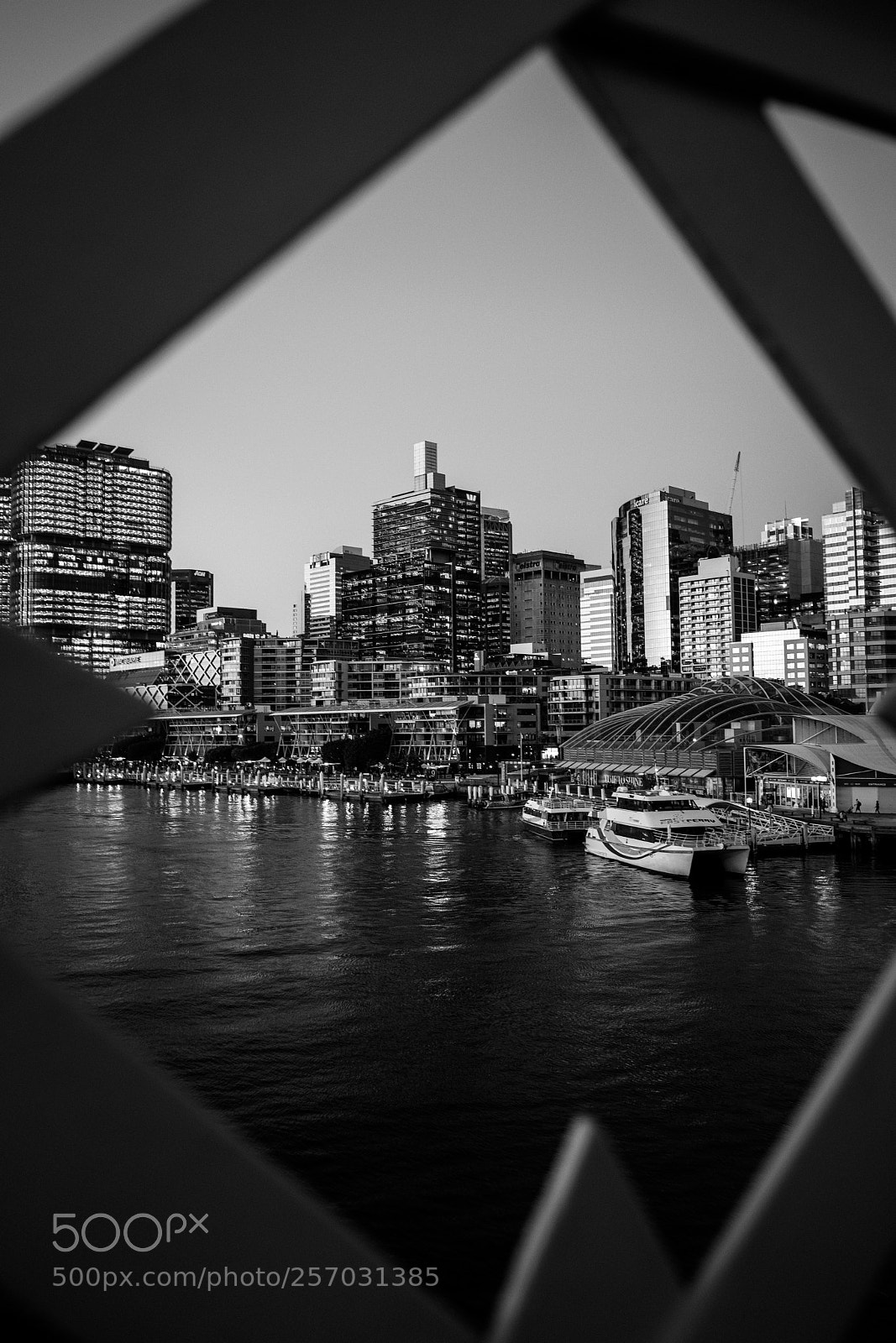 Fujifilm X-T20 sample photo. Darling habour photography