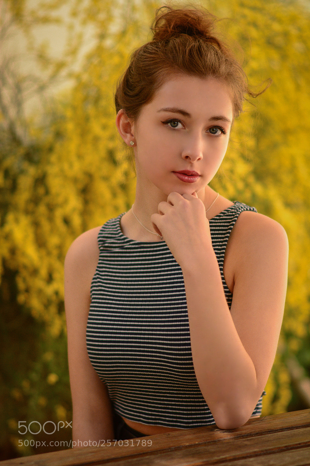Nikon D7100 sample photo. Clémence photography