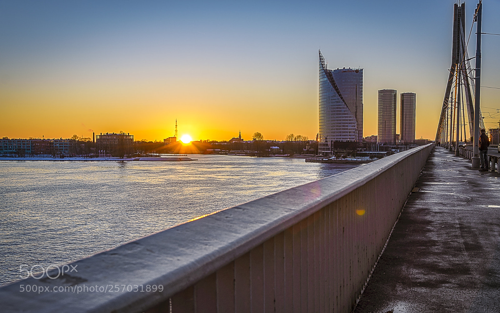 Nikon D610 sample photo. Riga photography