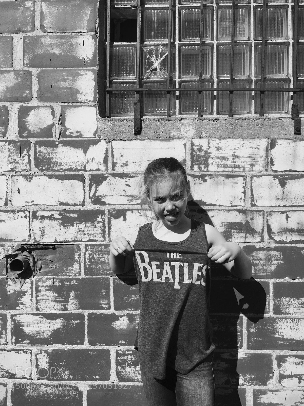 Apple iPhone 6 sample photo. The beatles  photography