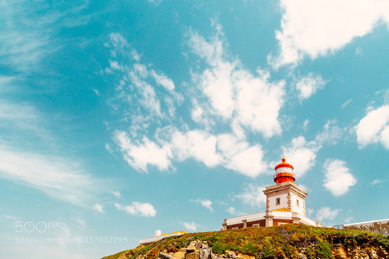 Canon EOS 6D sample photo. Cabo da roca photography