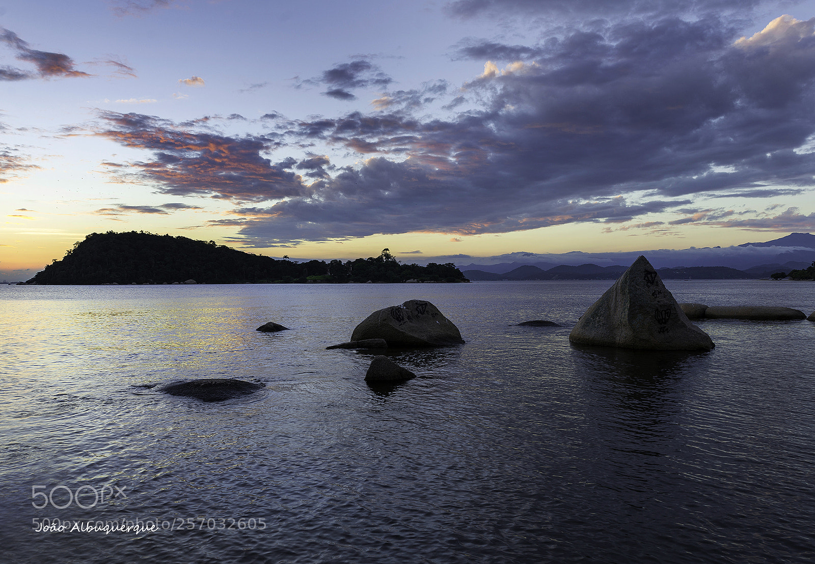 Nikon D600 sample photo. Paquetá seascape photography