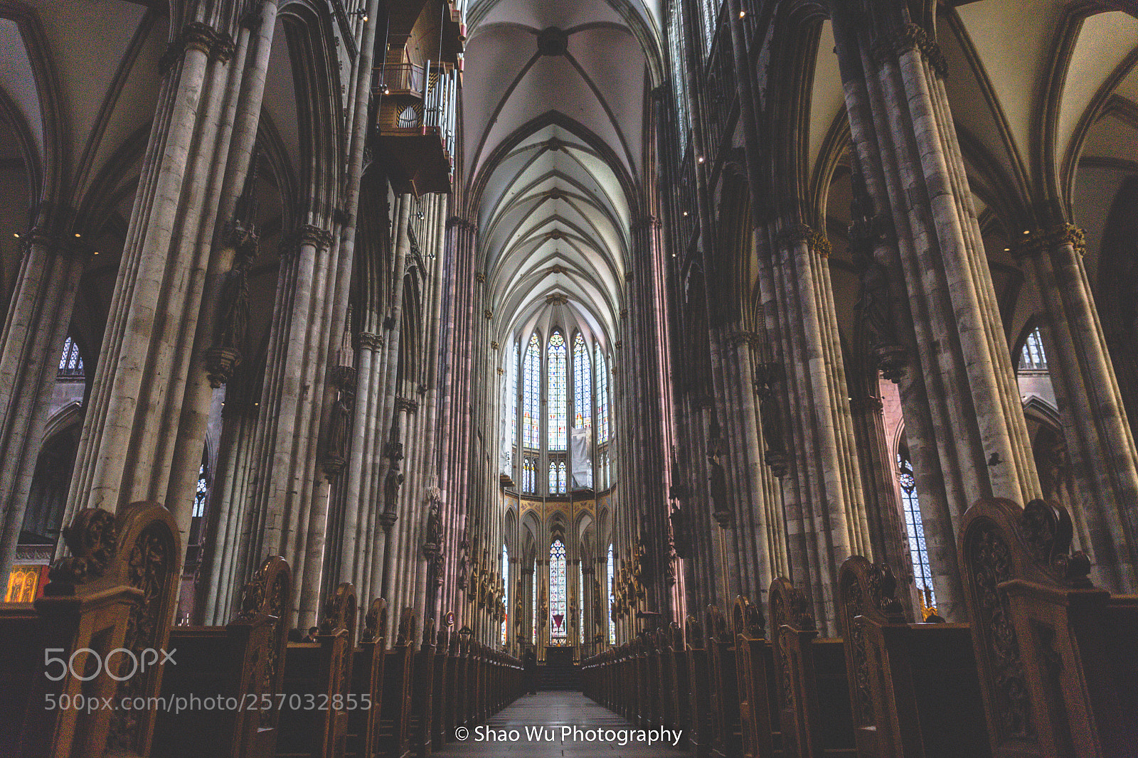 Canon EOS 6D sample photo. Kölner dom photography