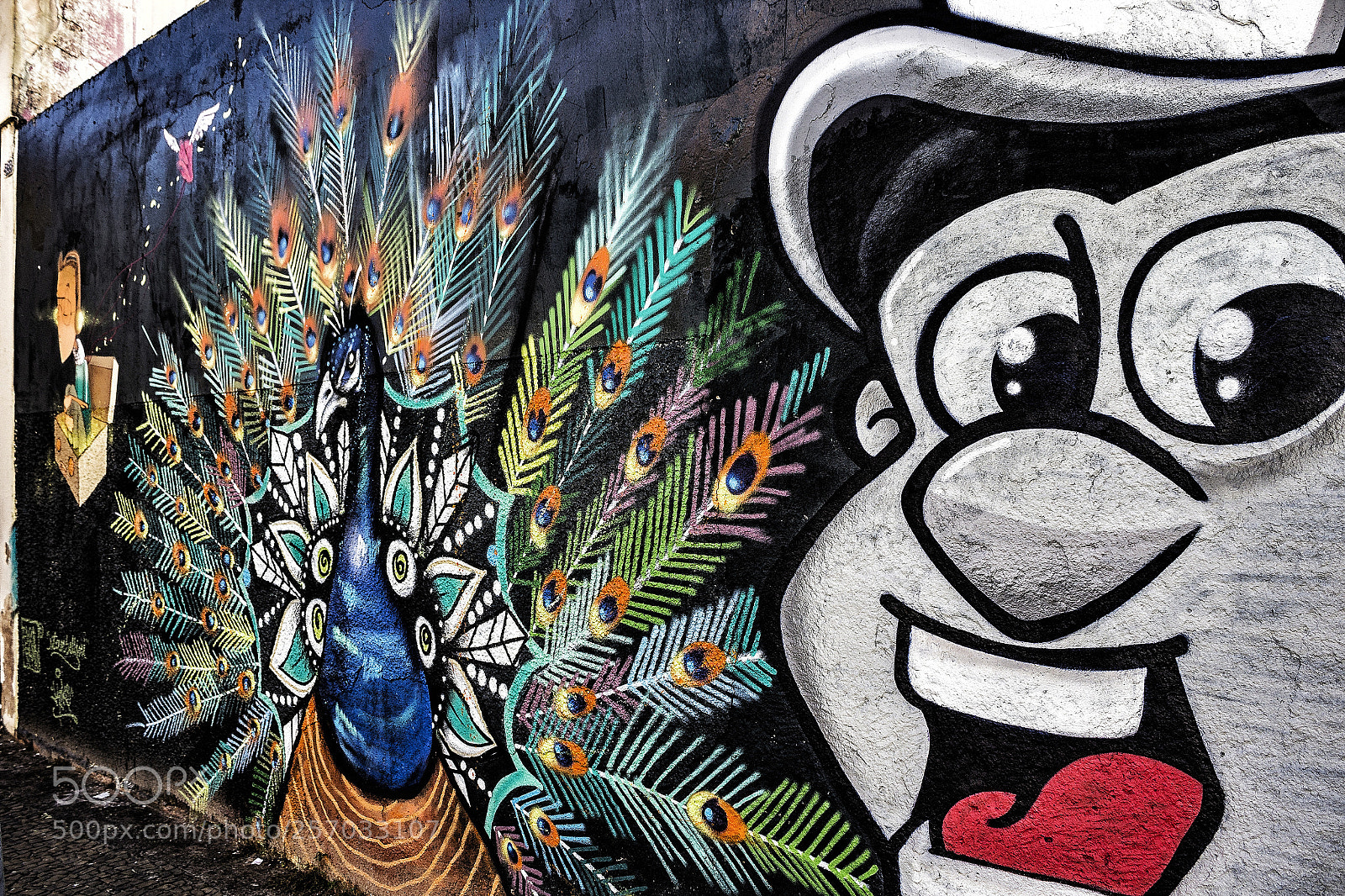 Canon EOS 1200D (EOS Rebel T5 / EOS Kiss X70 / EOS Hi) sample photo. Graffiti photography