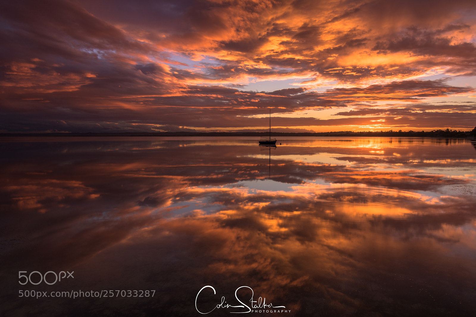 Nikon D7100 sample photo. Canton beach reflections photography
