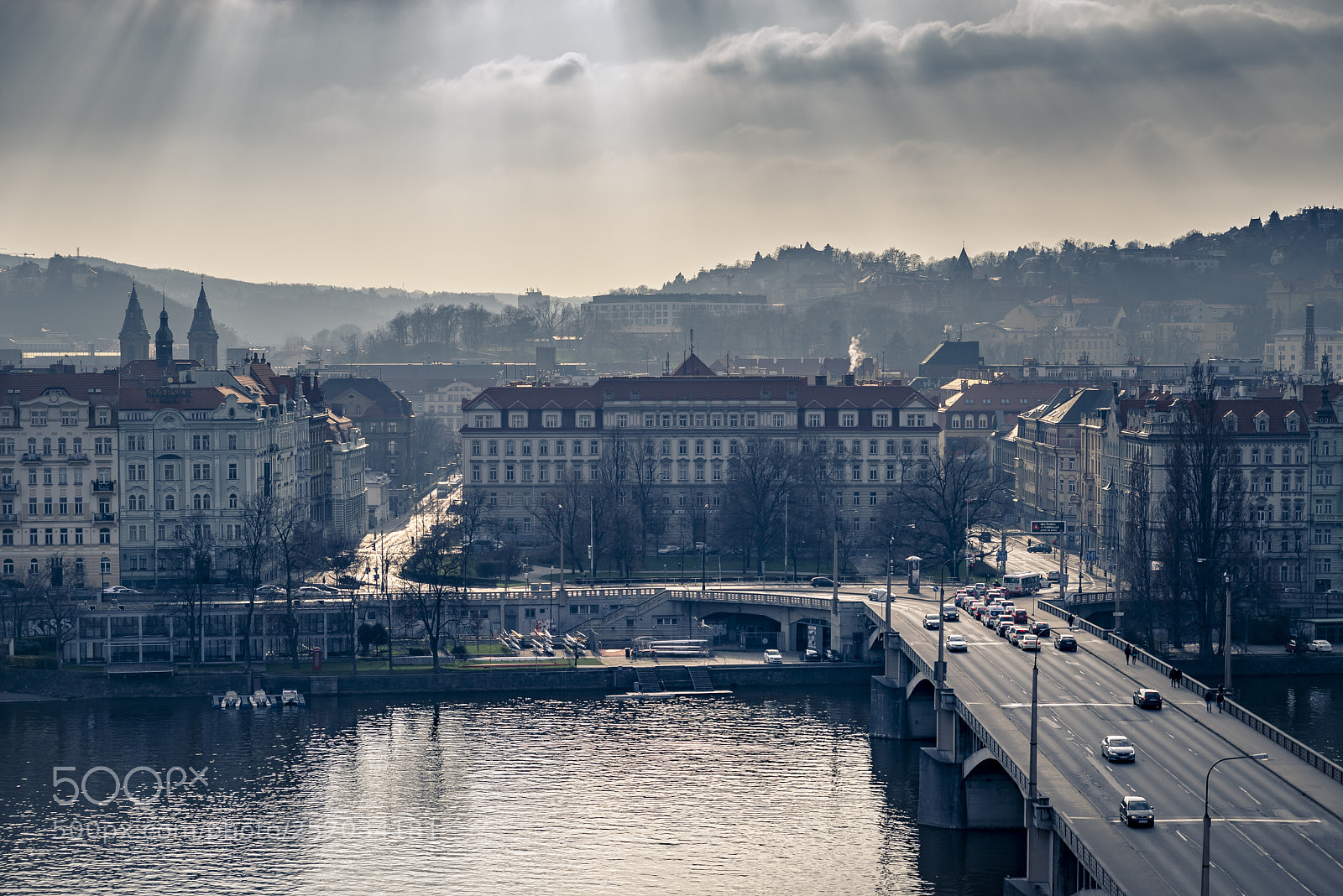 Nikon D810 sample photo. Prague photography