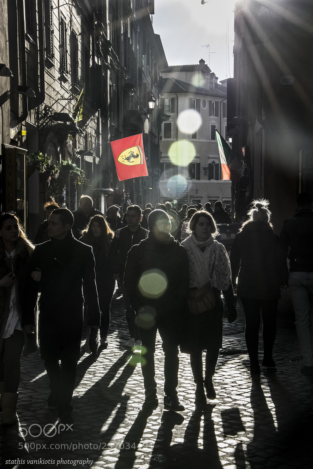 Nikon D7100 sample photo. Rome - italy photography