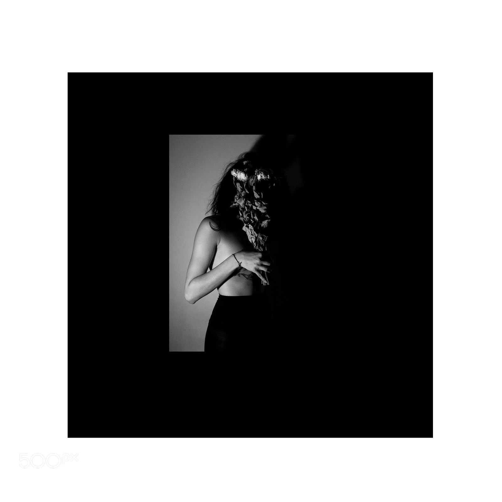 Canon EOS 6D sample photo. Wilted photography