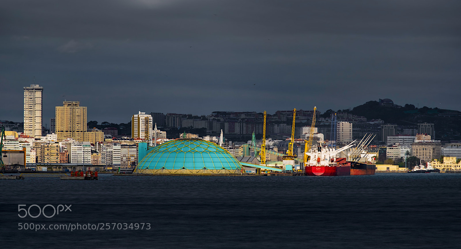 Fujifilm X-T2 sample photo. Harbour pop photography