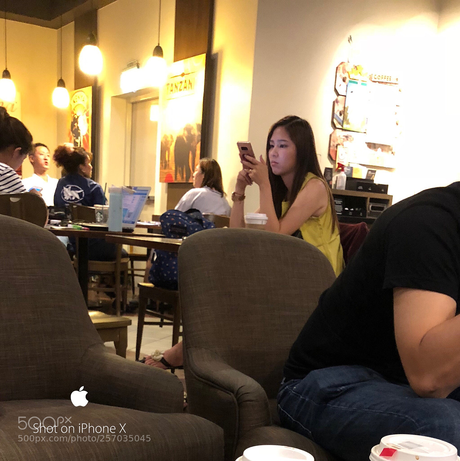 Apple iPhone X sample photo. Untitled photography