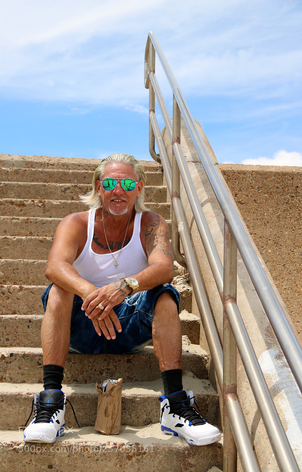 Canon EOS 750D (EOS Rebel T6i / EOS Kiss X8i) sample photo. Beach blonde 6927 photography