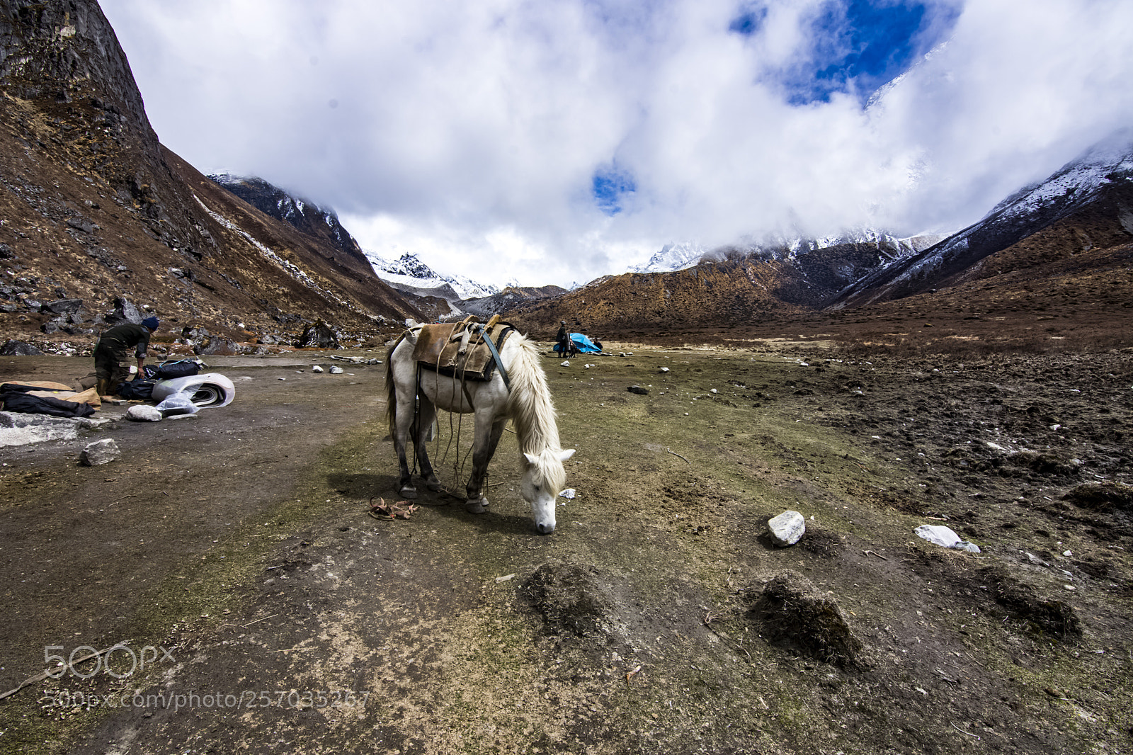 Nikon D7200 sample photo. Mountain magic photography
