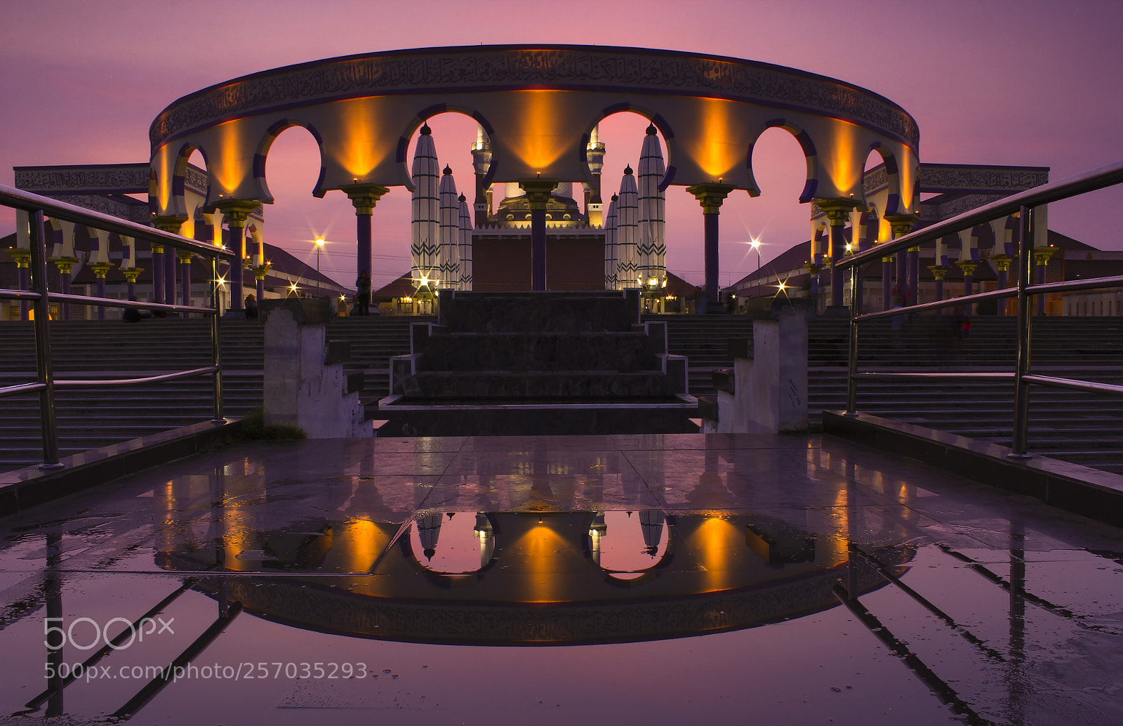 Canon EOS 60D sample photo. The great mosque of photography