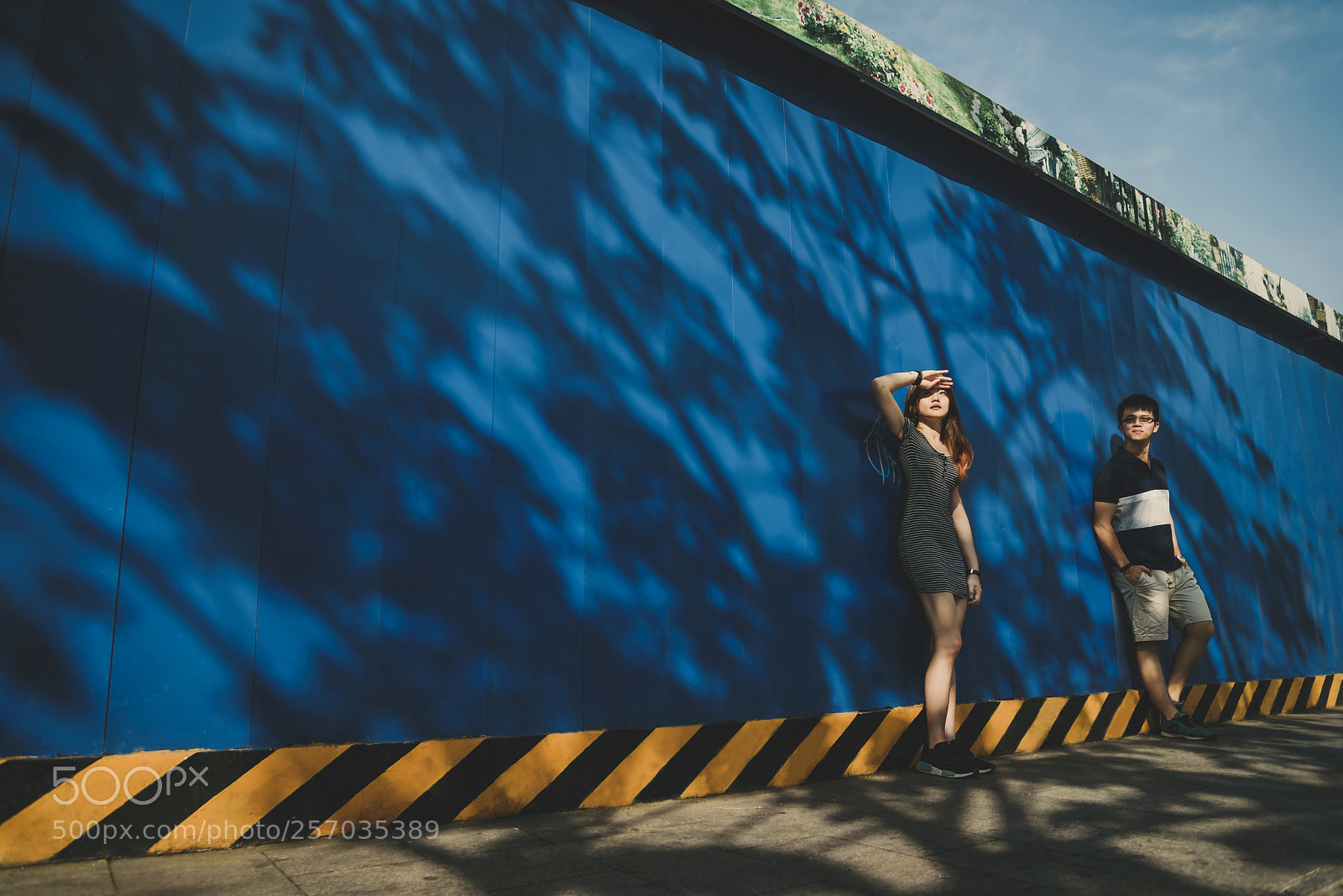 Nikon D750 sample photo. Couple photography