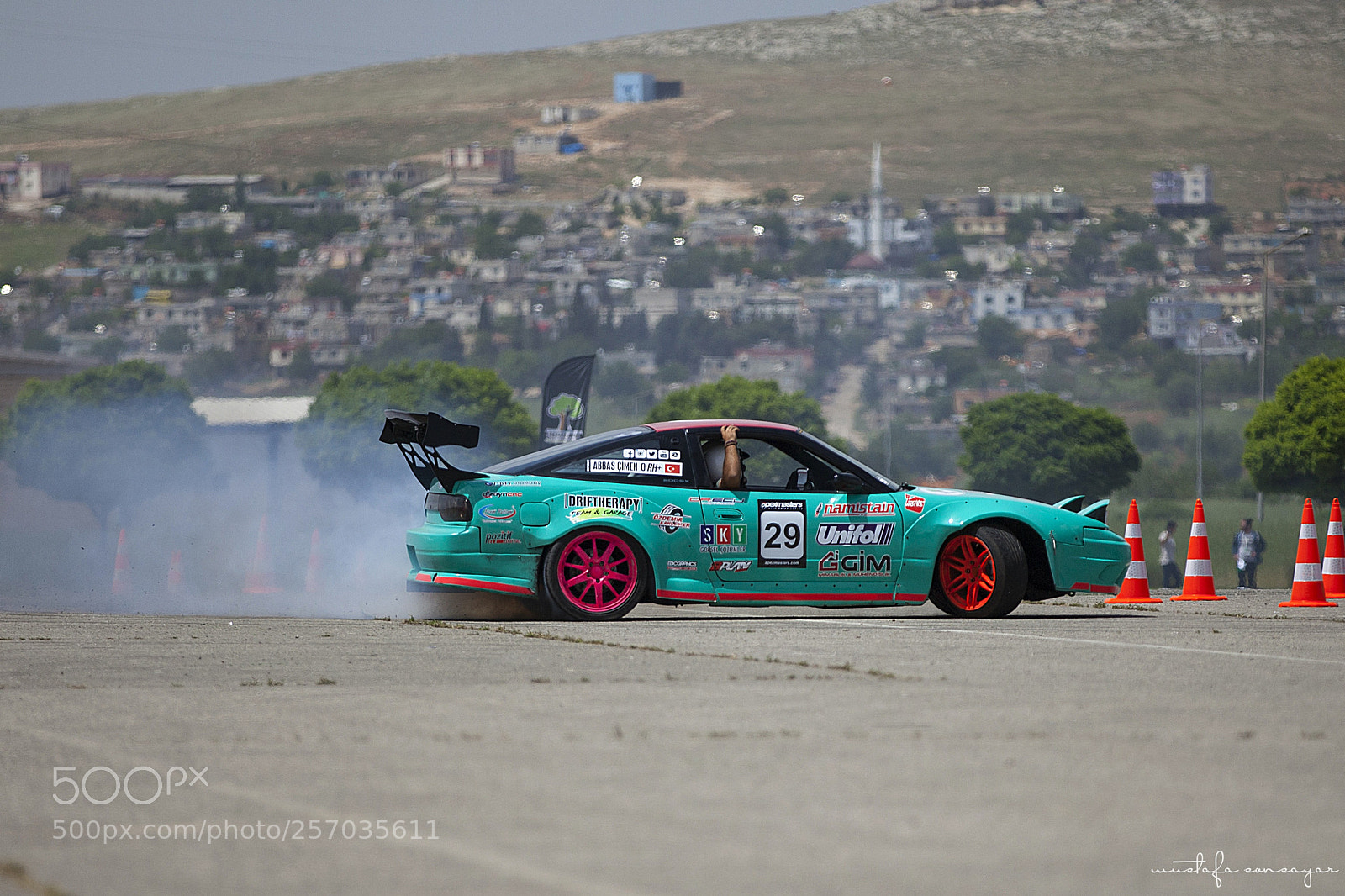 Canon EOS 5D Mark II sample photo. Drift gaziantep t rk photography