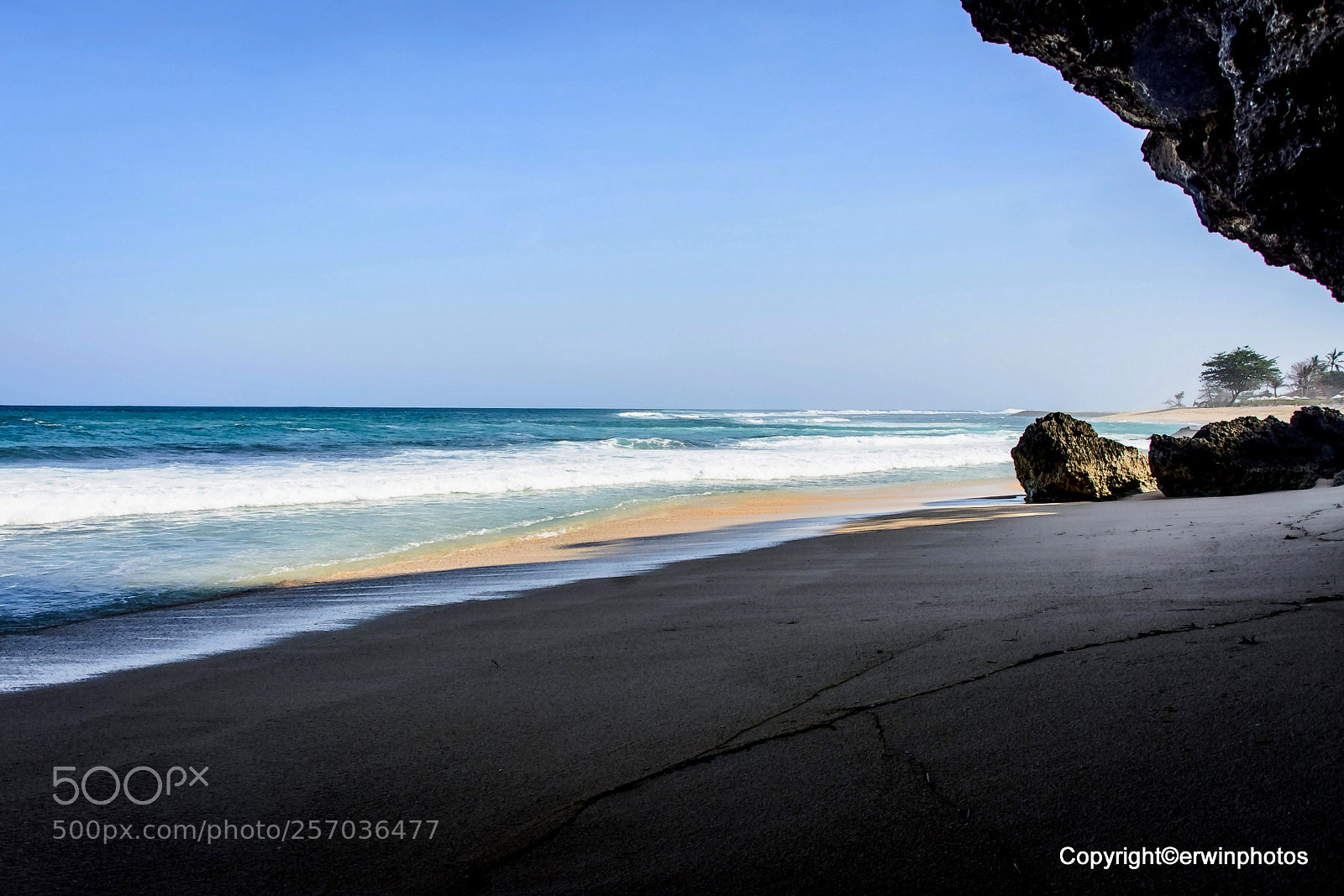 Nikon D7100 sample photo. Der strand von nikko photography