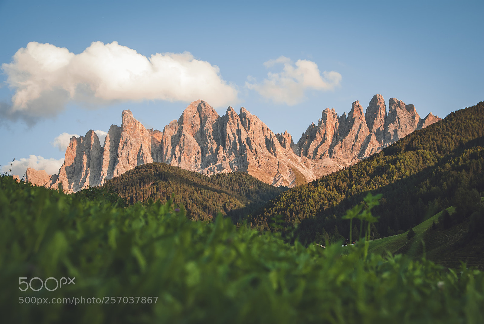 Nikon D80 sample photo. Dolomites peaks photography
