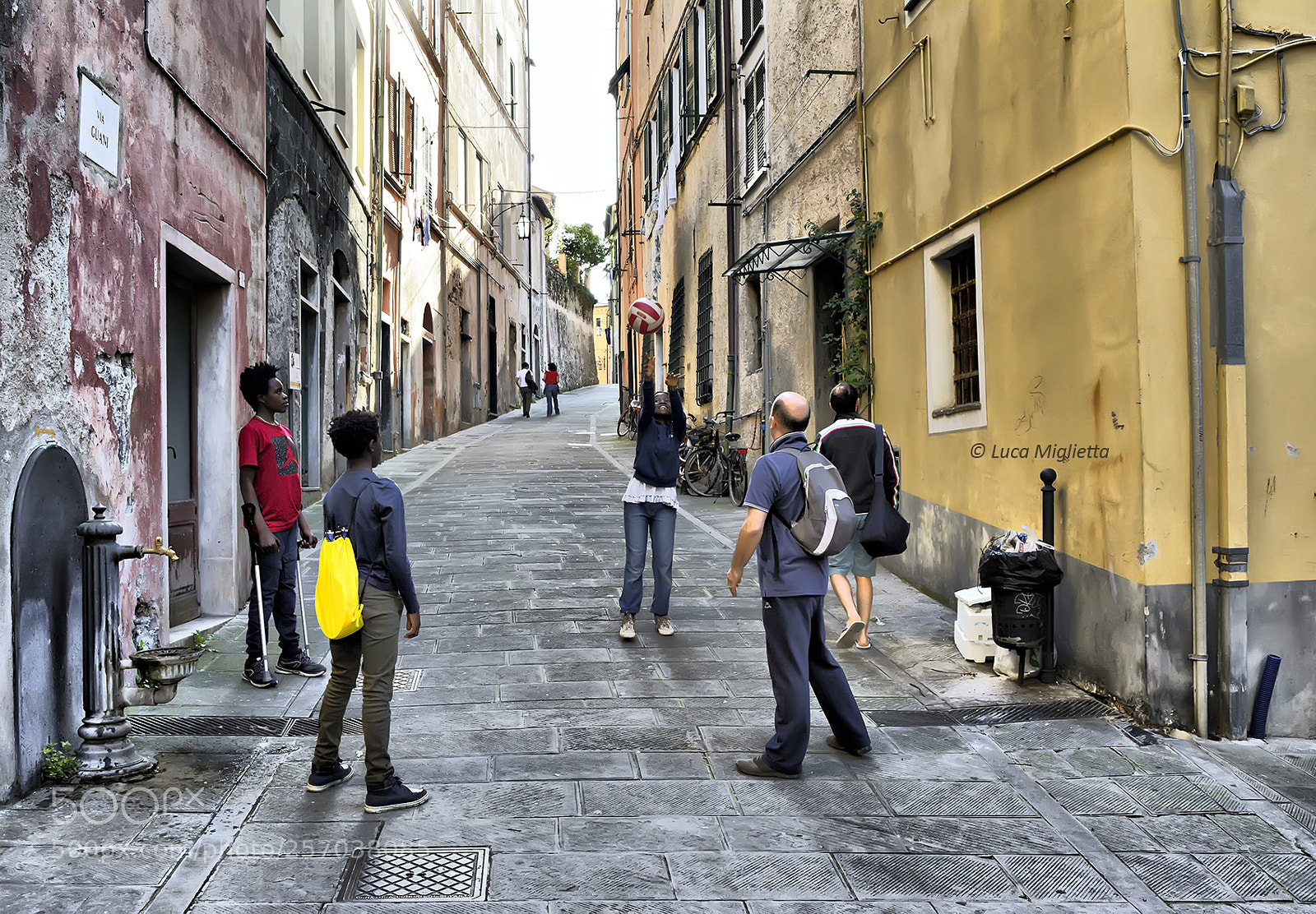 Nikon D5200 sample photo. Levanto photography