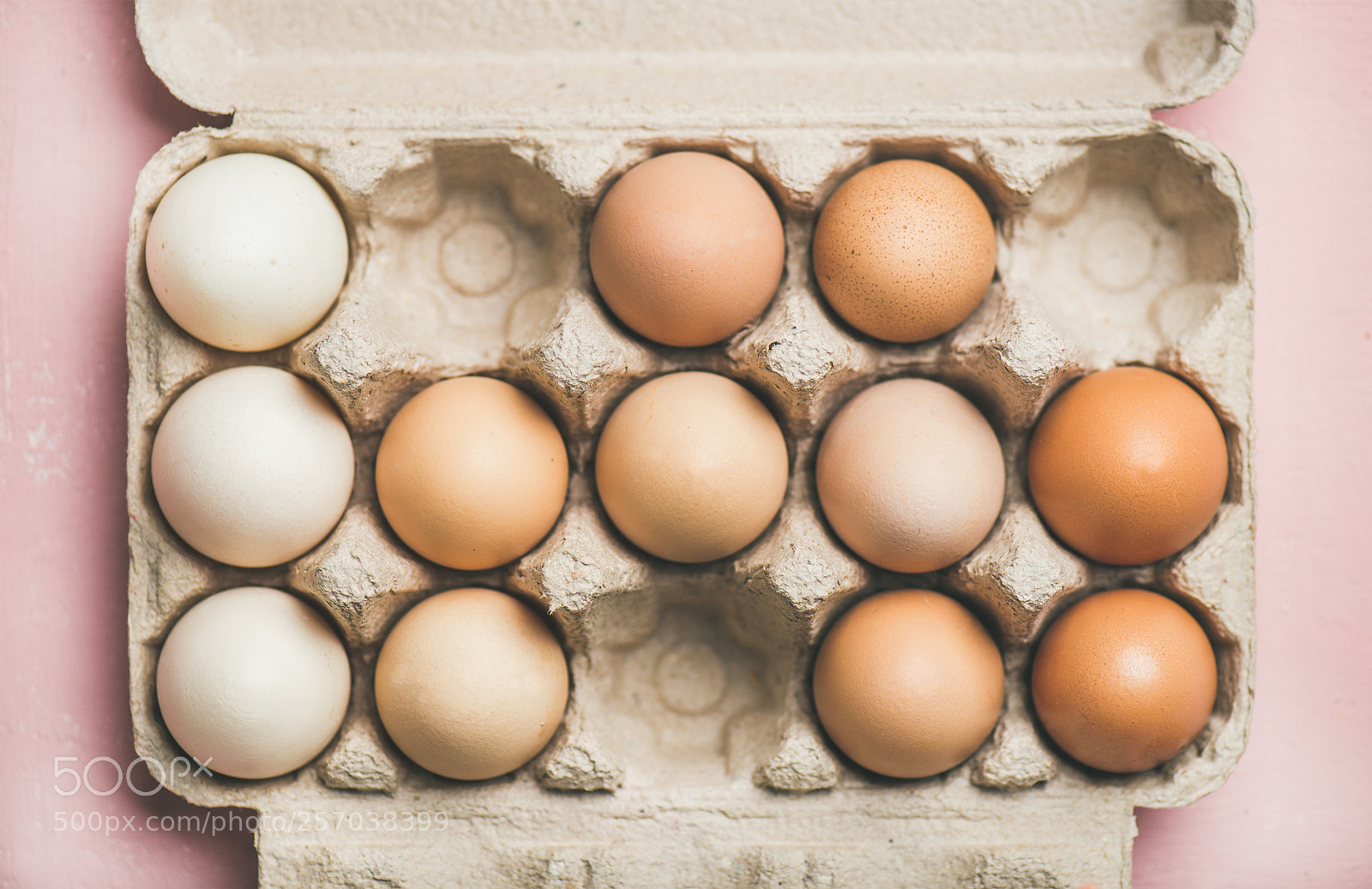 Nikon D610 sample photo. Natural colored eggs for photography