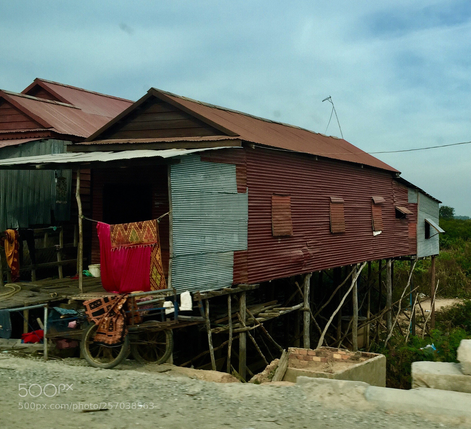 Apple iPhone 6 Plus sample photo. Siem reap photography