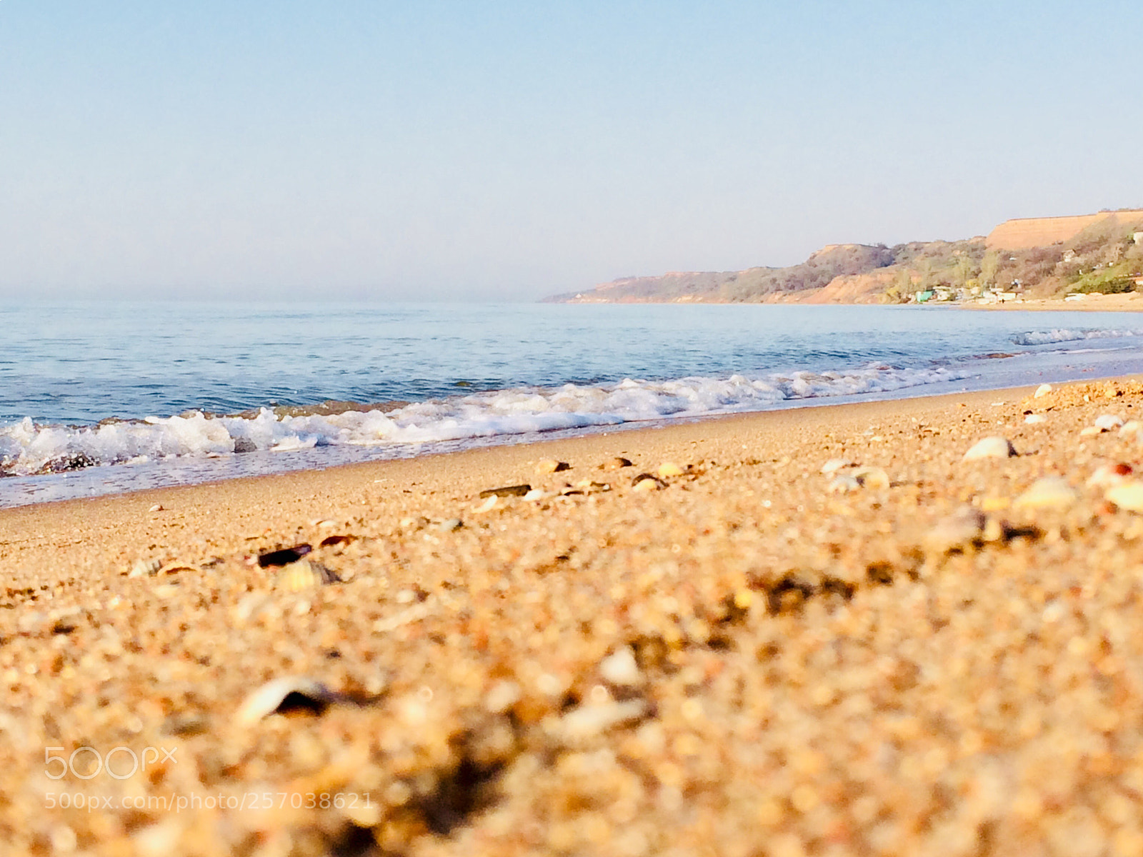 Apple iPhone 5s sample photo. Sea landscape  photography