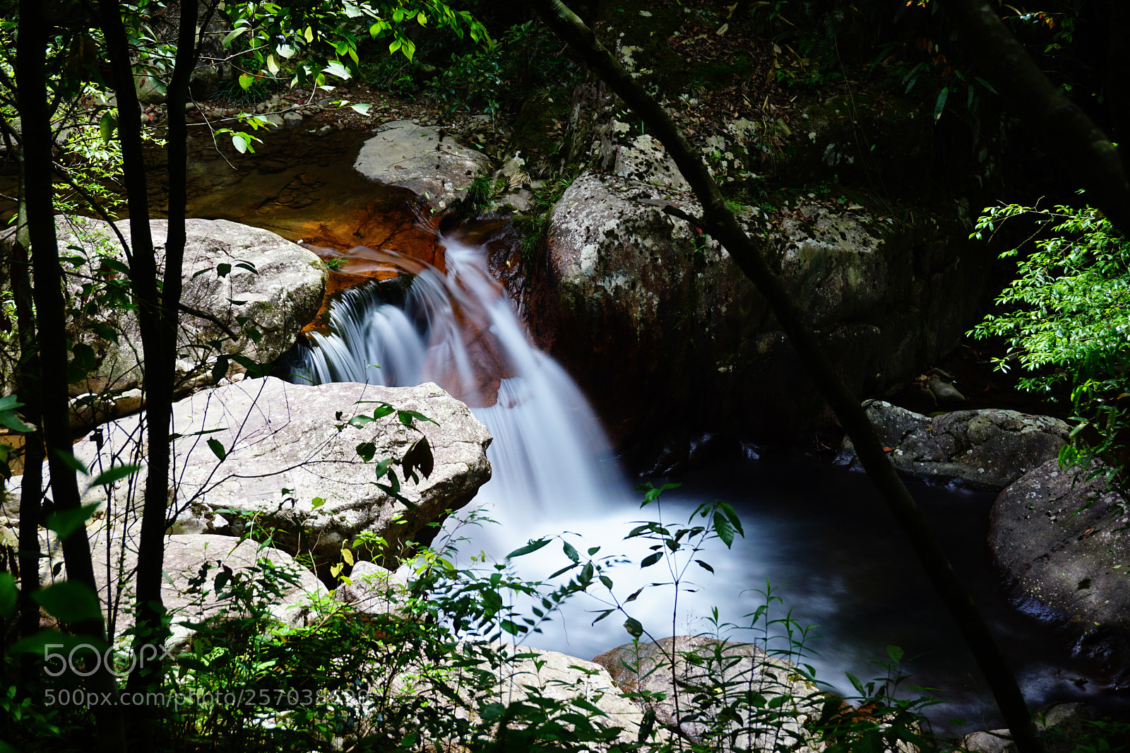 Sony a6000 sample photo. Mount qianfo in suichang photography