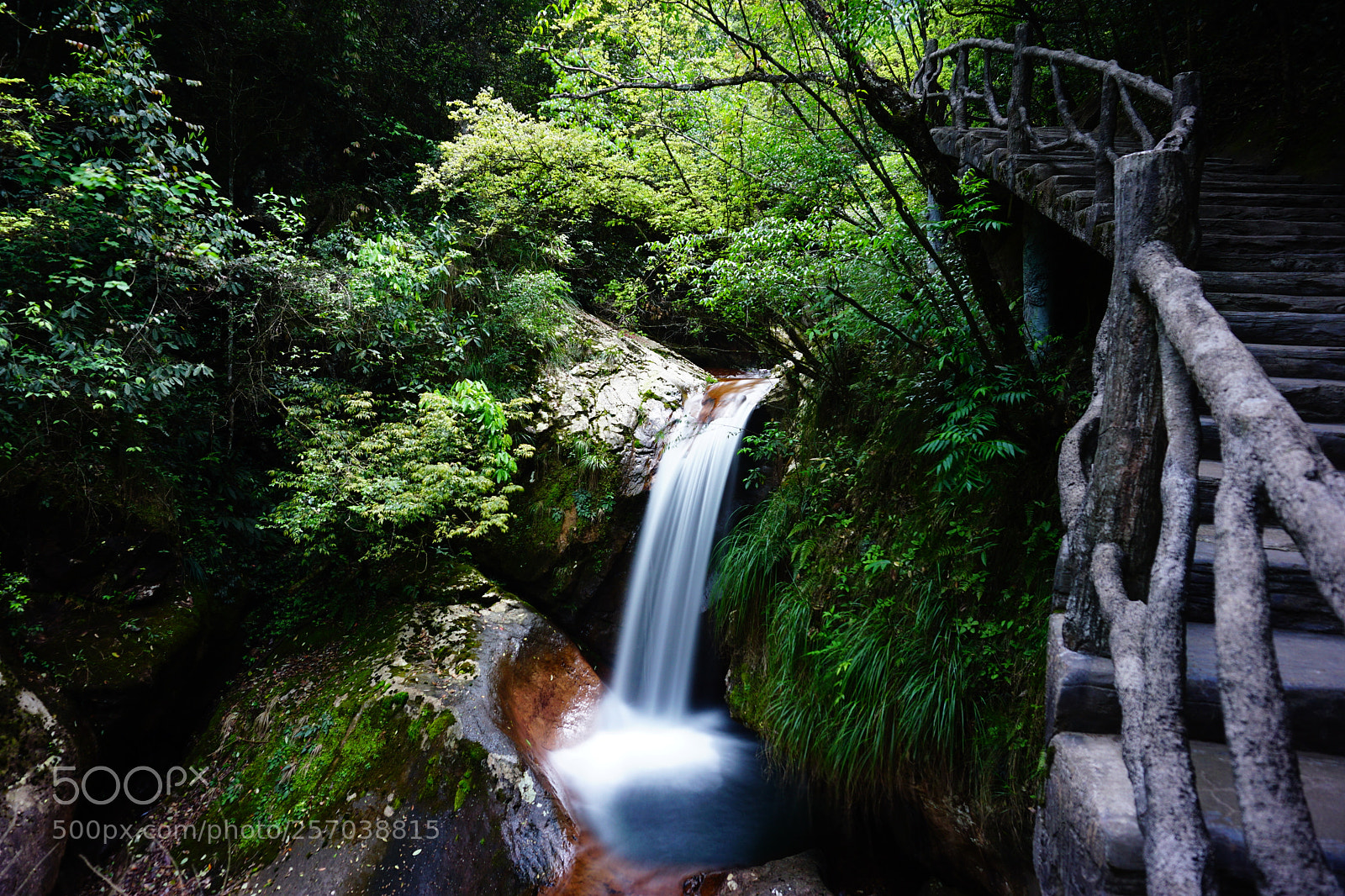 Sony a6000 sample photo. Mount qianfo in suichang photography