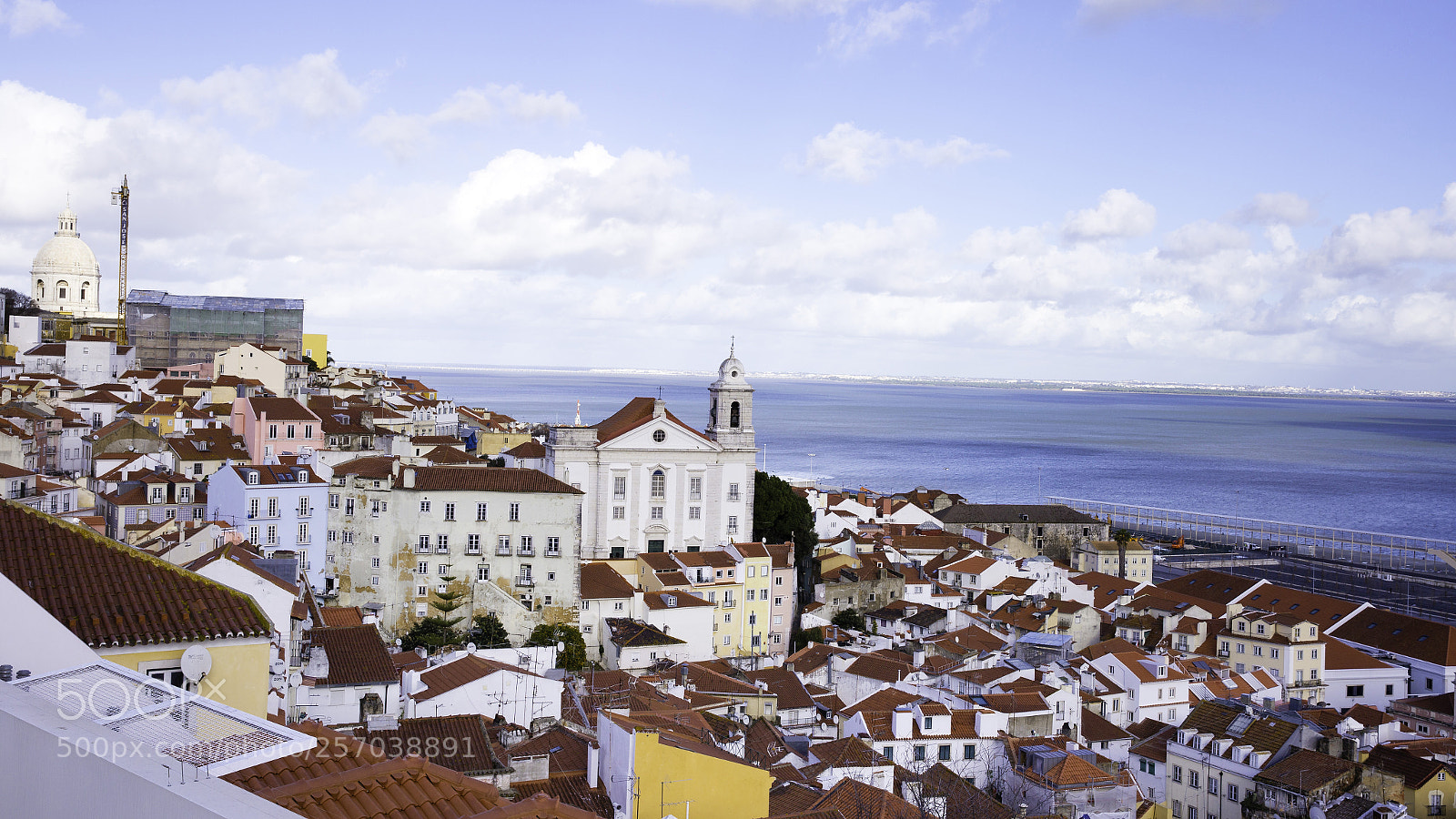 Canon EOS 6D sample photo. Mirante de santa luzia photography