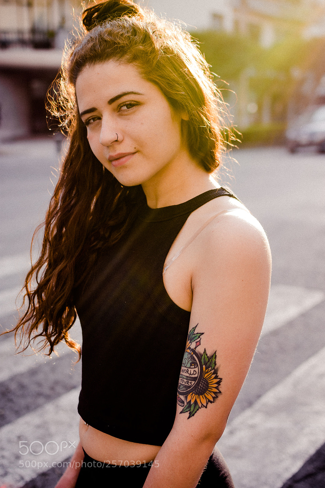 Nikon D7200 sample photo. Lorena. photography