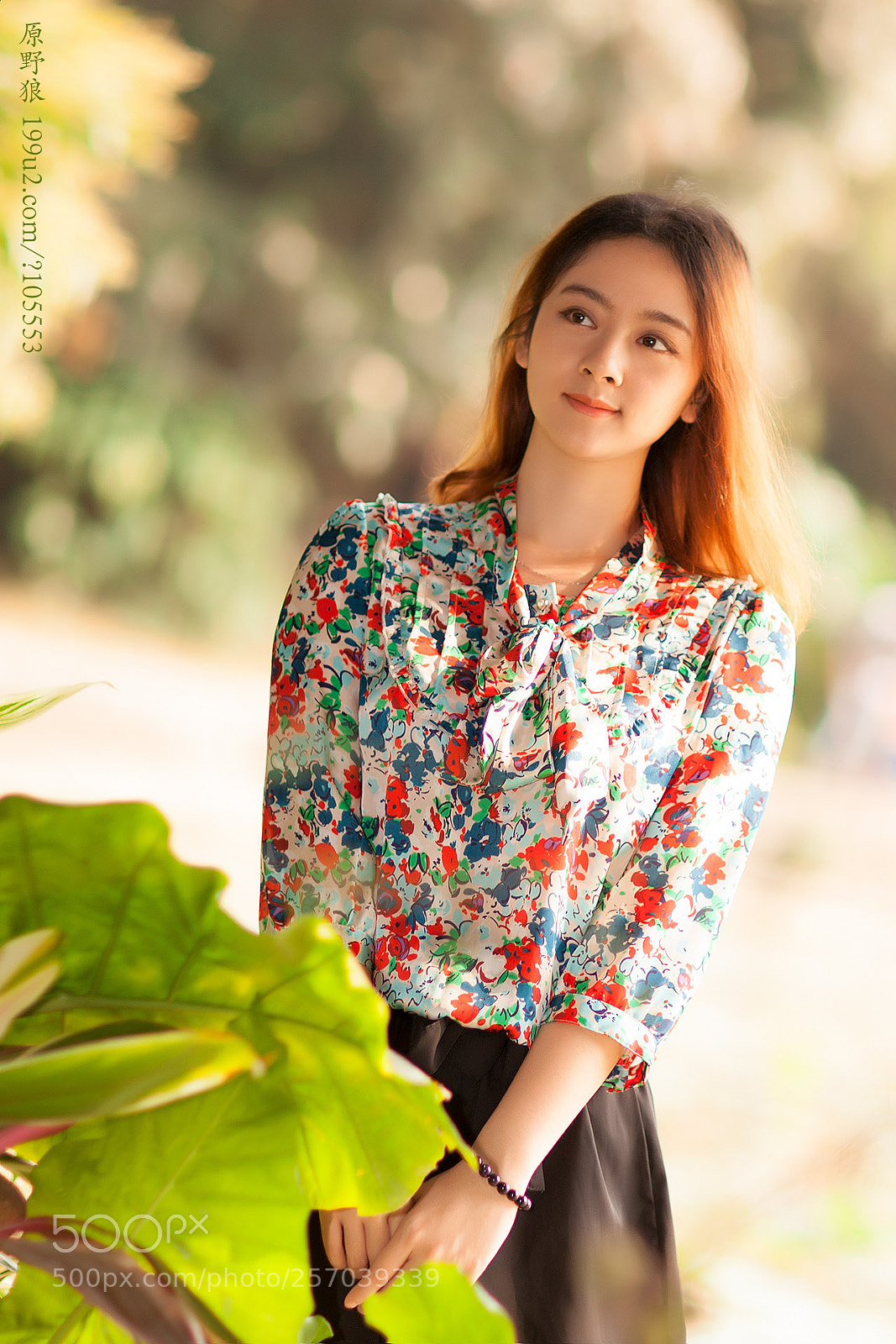 Canon EOS 5D Mark II sample photo. 清新脱俗 photography