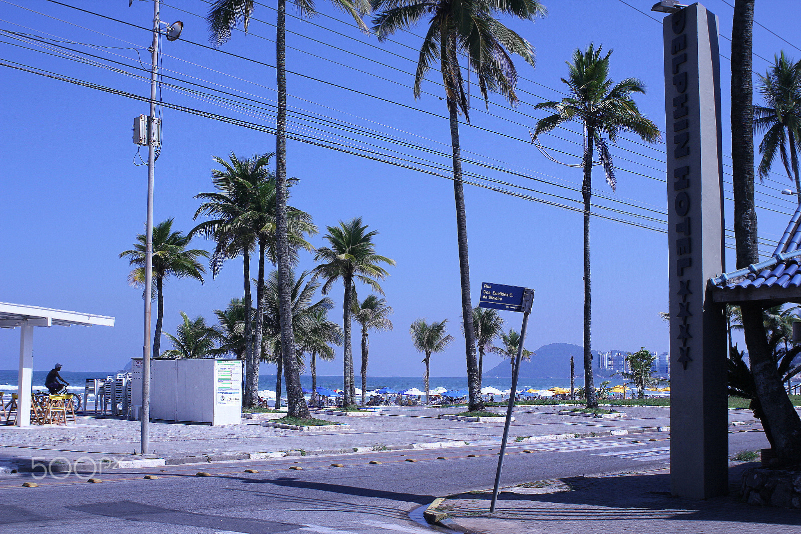 Canon EF 28-80mm f/3.5-5.6 sample photo. Guaruja photography