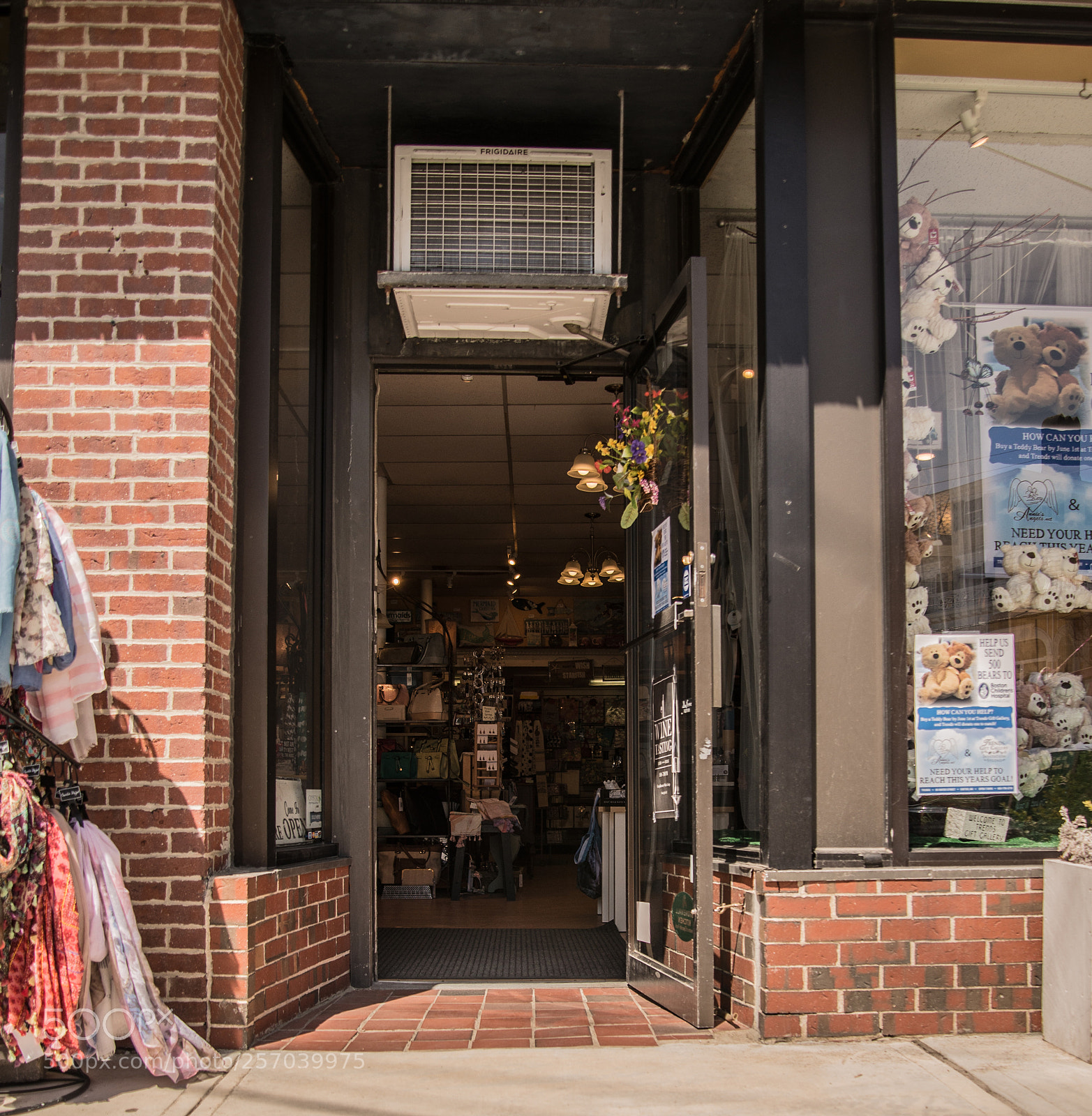Nikon D610 sample photo. Through an open door #97 photography
