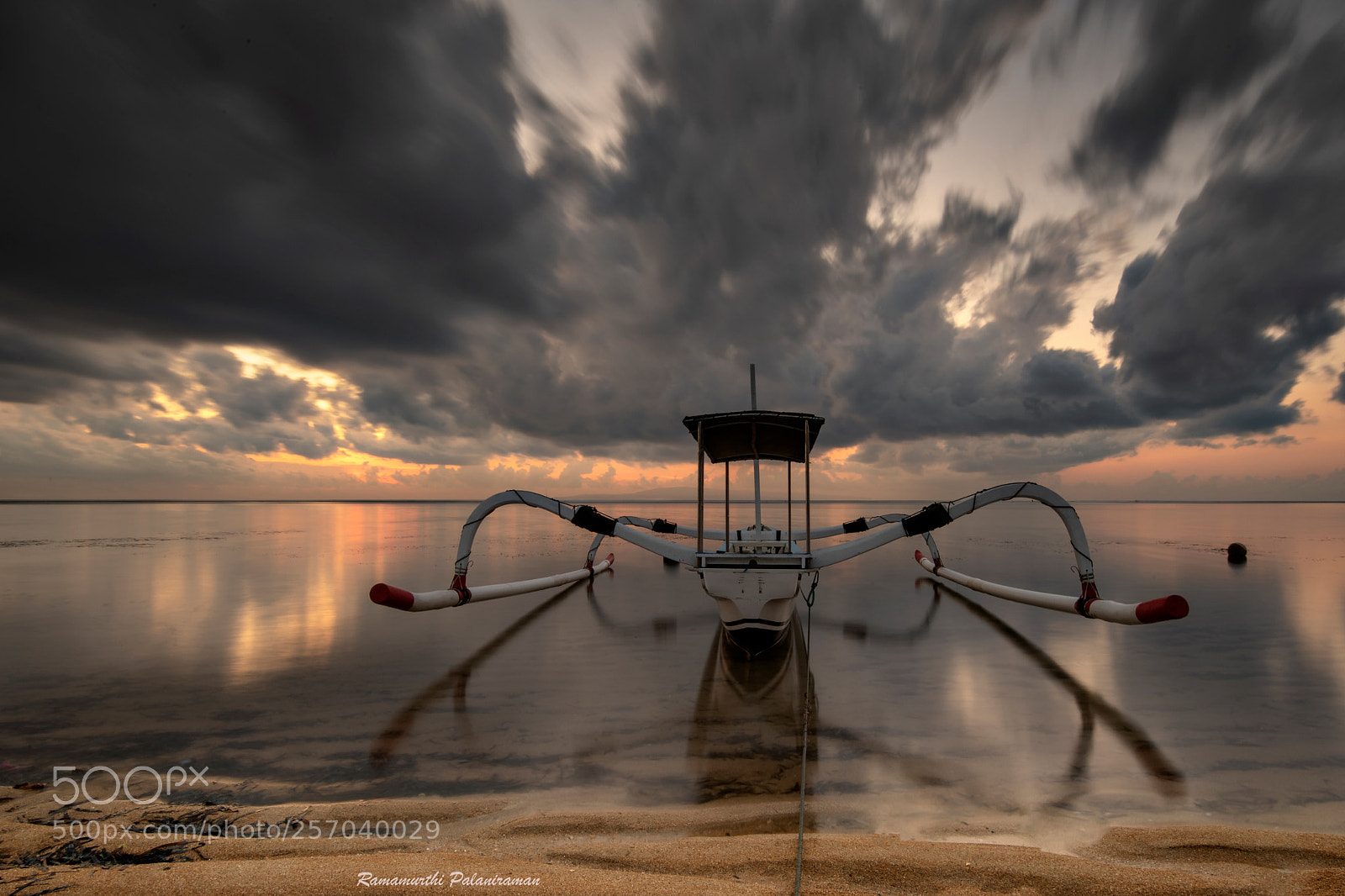 Nikon D810 sample photo. Serene seascape, sanur, bali ! photography