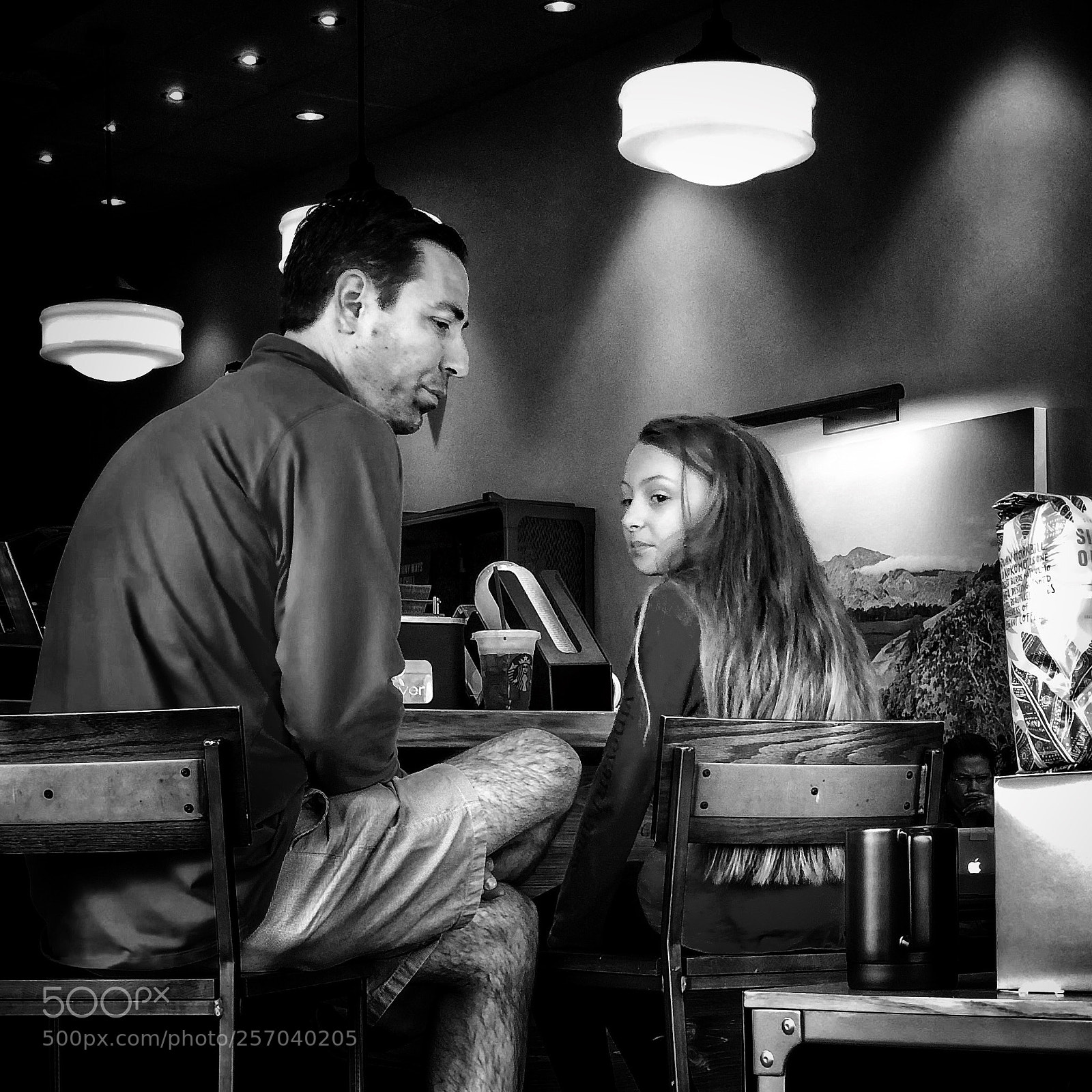 Apple iPhone X sample photo. Father & daughter photography