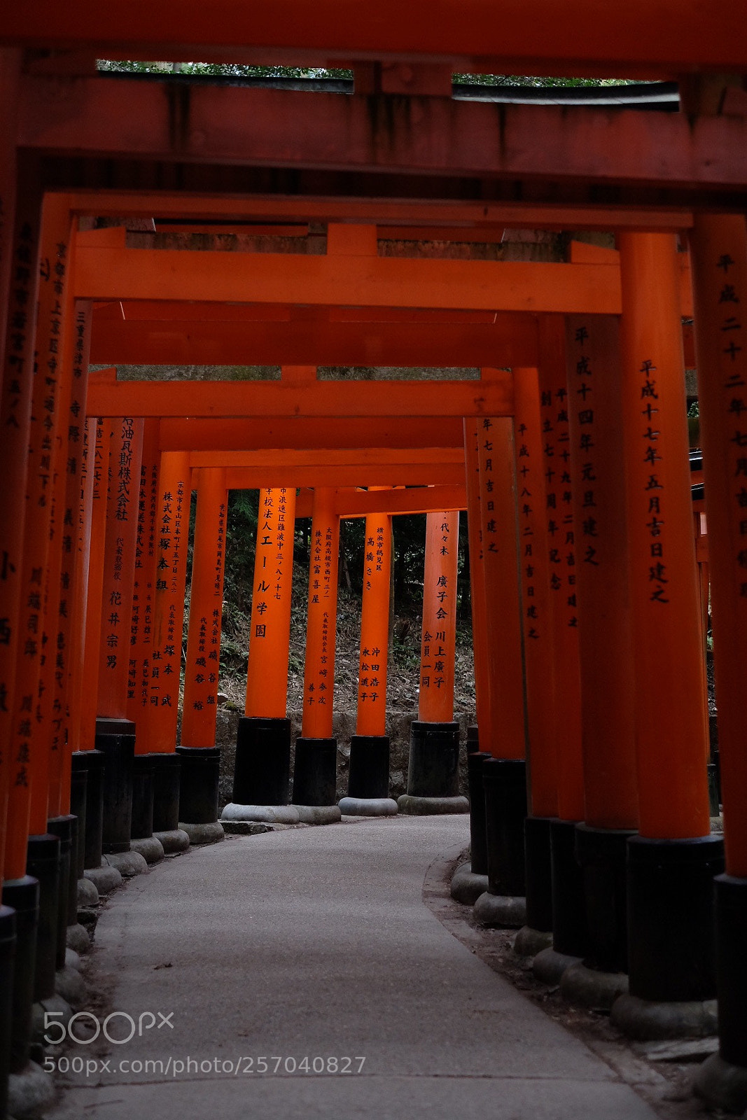 Fujifilm X-M1 sample photo. Kyoto photography