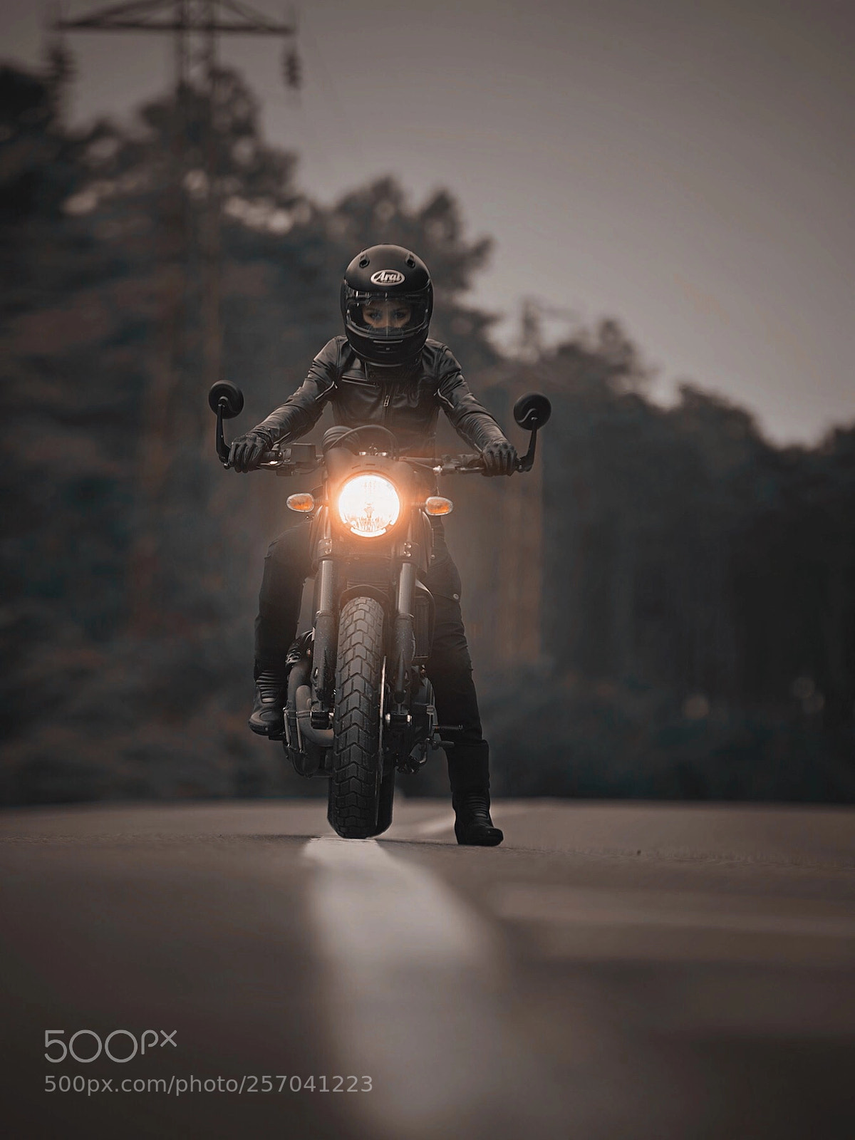 Nikon D810 sample photo. On the road.. photography