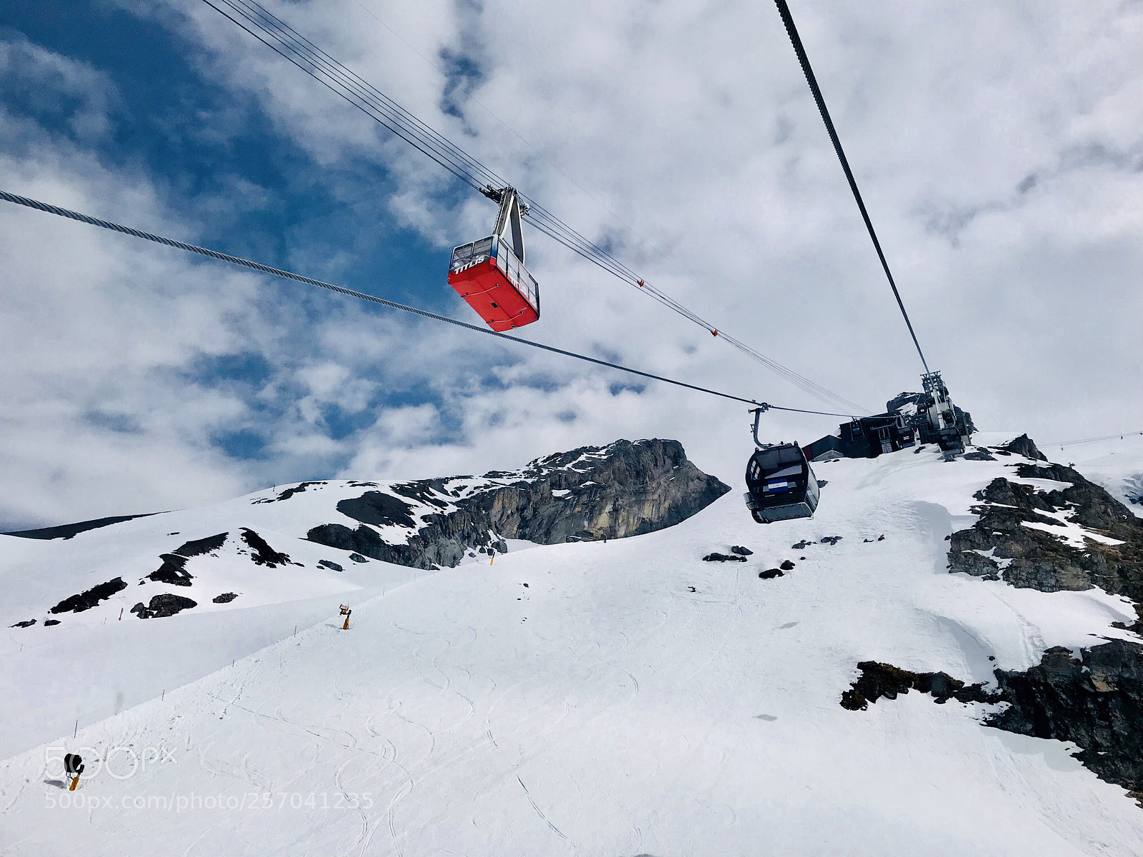 Apple iPhone 7 sample photo. Swiss alps photography